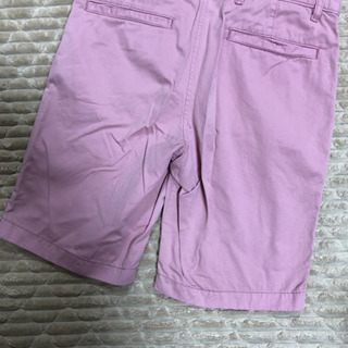 ユニクロ　ショートパンツ　メンズの画像