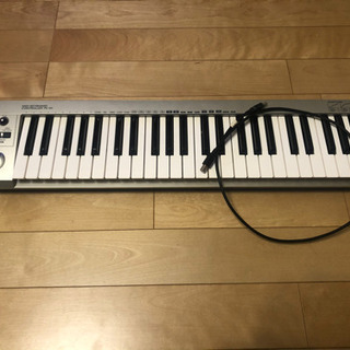 MIDI キーボード　EDIROL PC-50