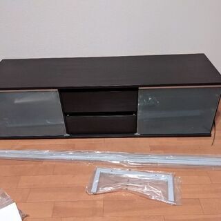 IKEA TOBO170センチ幅テレビ台