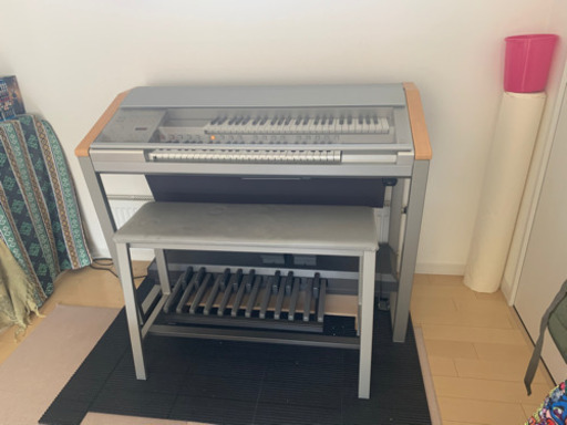 YAMAHA ヤマハ エレクトーン ELS-01CU 09年型