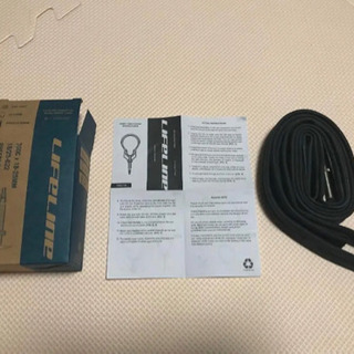 仏式 ロードインナーチューブ 700x18/25C 60mm 不...