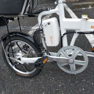 折り畳み電動アシスト自転車 Airwheel R5