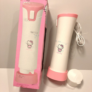 ハローキティ　かき氷器の画像