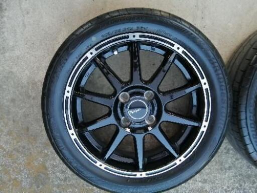 anhelo corazon 165/55R15 4本 国産タイヤ 軽自動車