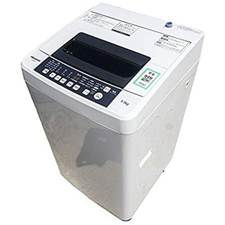 受け渡し予定者決定済【洗濯機・無料】　Hisense HE-E5502