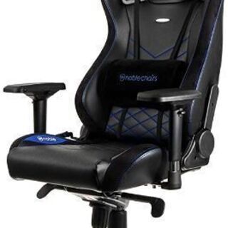 Noblechairs（ノーブルチェアーズ） 高性能ワーキングチェア EPIC