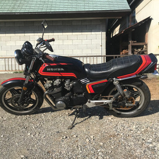 CB900Fの画像