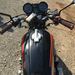 CB900Fの画像