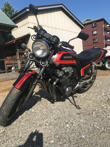ホンダ CB900F