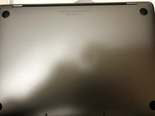 パソコン MacBook pro