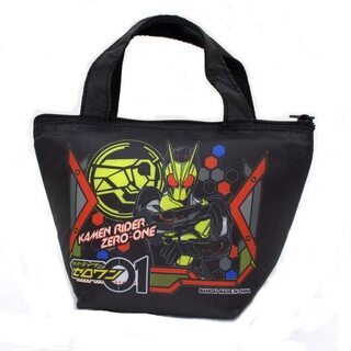 【新品】仮面ライダー ゼロワン　ランチバッグ