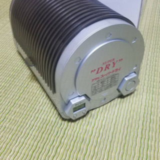 エクストラコールドクーラー　譲ります。