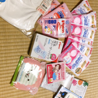 産後用品