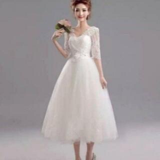 ウエディングドレス　の画像