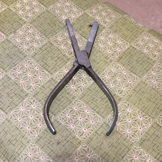 鉄道車掌　パンチ