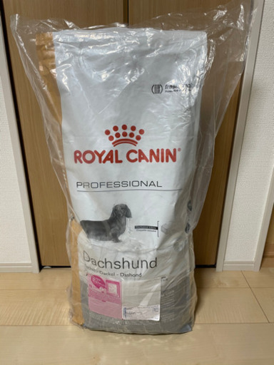   CANIN  ダックスフンド用  9.5kg