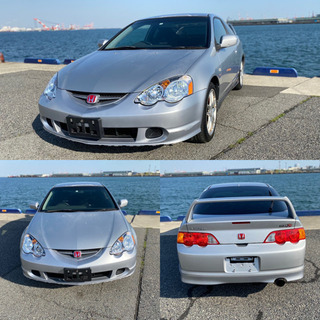 ホンダインテグラタイプ R  Type R DC5 MT6 レカ...
