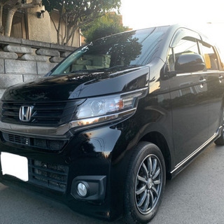H28年 (2016年) ホンダNワゴン N-WGN G Lパッ...