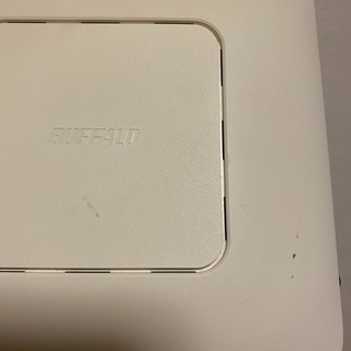 バッファロー　ルーター　Wi-Fiルーターの画像