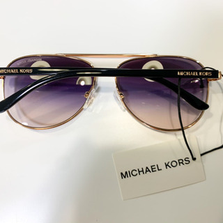 値引き交渉あり MICHEAL KORSサングラス(美品)の画像