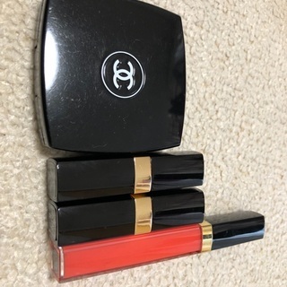 CHANEL アルビオン　キャンメイク　セザンヌ　等々　まとめ売り　大量の画像