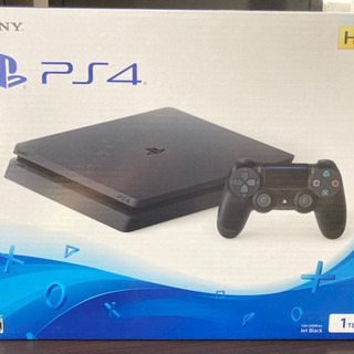 PlayStation4 PS4本体 (1TB) CHU-2200BB01 ※メーカー生産終了品の画像