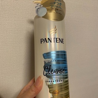 パンテーン ミー ミセラー トリートメント ポンプ　500g