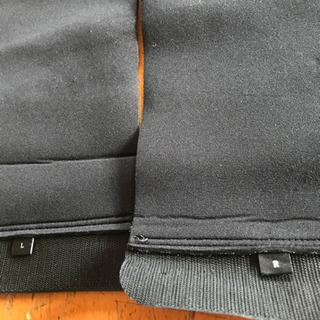 SIMMS シムス　グラベルガード　ブラック　釣り　フライフィッシングなどの画像