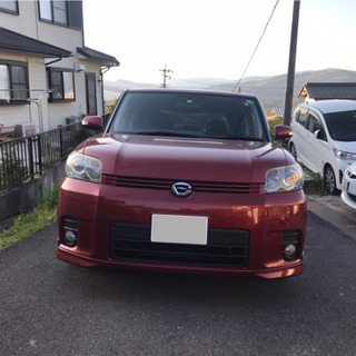 2009年トヨタカローラルミオンサンルーフ付き