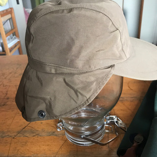 アングラーズハウス　レインキャップ　フライフィッシング　釣り　