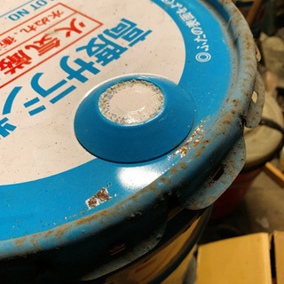 ペール缶