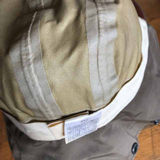 アングラーズハウス　レインキャップ　フライフィッシング　釣り　の画像