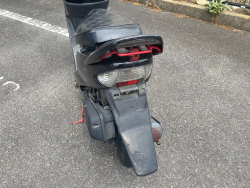 ホンダ HONDA ZX  DIO 50cc