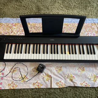 【美品】ヤマハ　キーボード　電子ピアノ