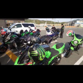 中型・大型バイク乗っている方大募集！年齢性別問いません！古川周辺や仙台、鳴子や登米の方など！ - 大崎市