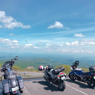 中型・大型バイク乗っている方大募集！年齢性別問いません！古川周辺や仙台、鳴子や登米の方など！ − 宮城県