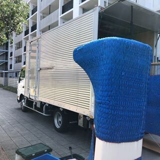 【福岡の格安引越し】軽トラック1台15,000円～（2名作業）、2トンショート1台20,000円～（2名作業）【作業内容はホームページでご確認ください】 - 引っ越し