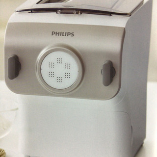 最終値下げ　新品未使用のPHILIPS製　製麺機