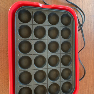 たこ焼き器の画像
