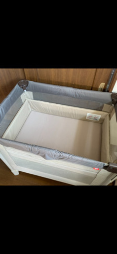 アップリカ　ココネルエアーベビーベット　Aprica