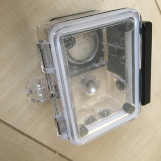 アクションカメラ　防水ケース