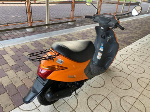 スズキ　50cc レッツ5  高浜市