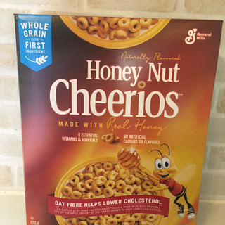 [未開封]コストコ　シリアル　cheerios