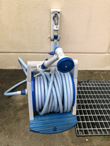 放水ホース