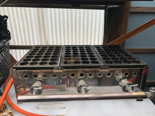 たこ焼き機