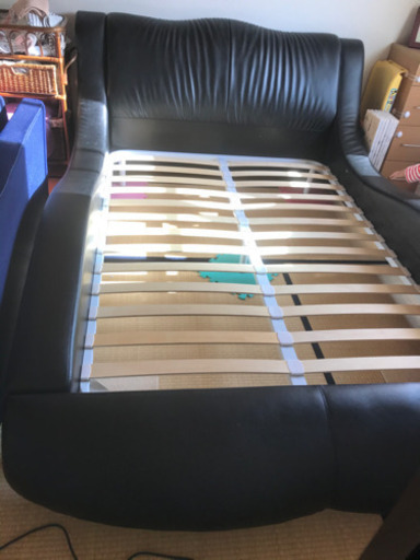 『取引決定』ダブルベッド　スタイルプロポーザ　BAT