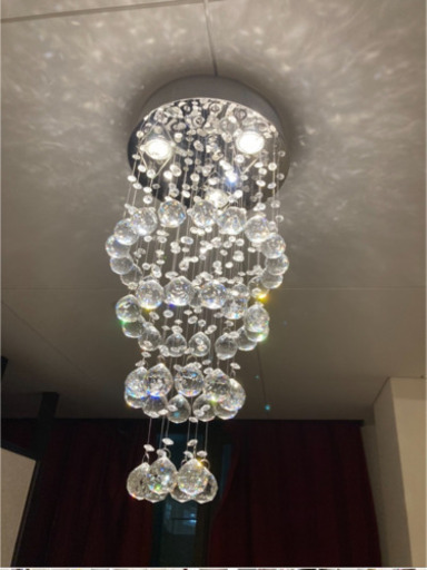 シャンデリア①