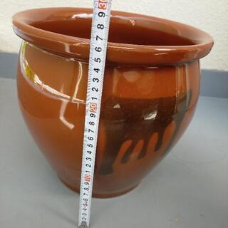 漬物を漬ける壺？の画像