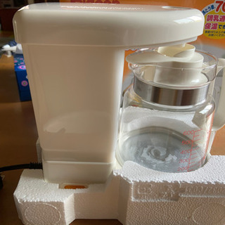 ピジョンの調乳ポット
