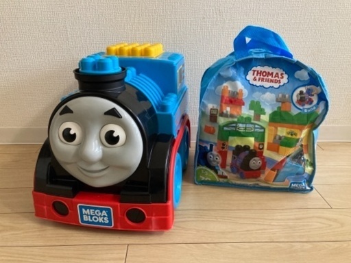 メガブロック トーマス ブロックセット